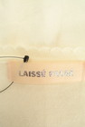 LAISSE PASSE（レッセパッセ）の古着「商品番号：PR10259505」-6