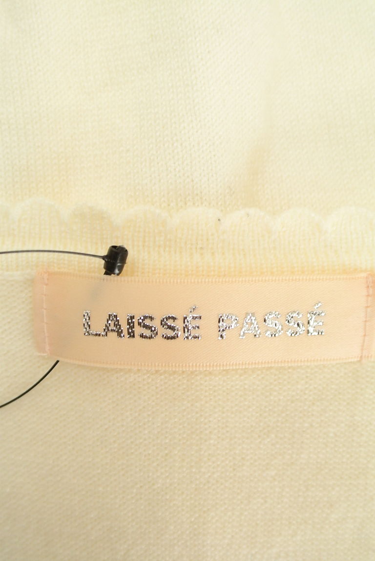 LAISSE PASSE（レッセパッセ）の古着「商品番号：PR10259505」-大画像6