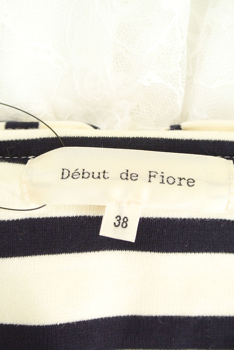 Debut de Fiore by LAISSE PASSE（デビュー・ド・フィオレ）の古着「商品番号：PR10259513」-大画像6