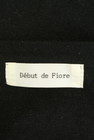Debut de Fiore by LAISSE PASSE（デビュー・ド・フィオレ）の古着「商品番号：PR10259515」-6