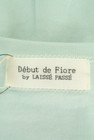 Debut de Fiore by LAISSE PASSE（デビュー・ド・フィオレ）の古着「商品番号：PR10259516」-6