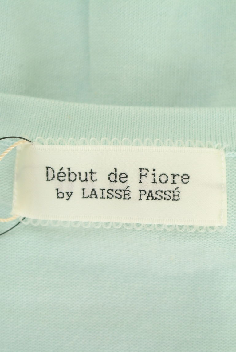 Debut de Fiore by LAISSE PASSE（デビュー・ド・フィオレ）の古着「商品番号：PR10259516」-大画像6
