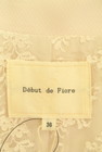 Debut de Fiore by LAISSE PASSE（デビュー・ド・フィオレ）の古着「商品番号：PR10259531」-6