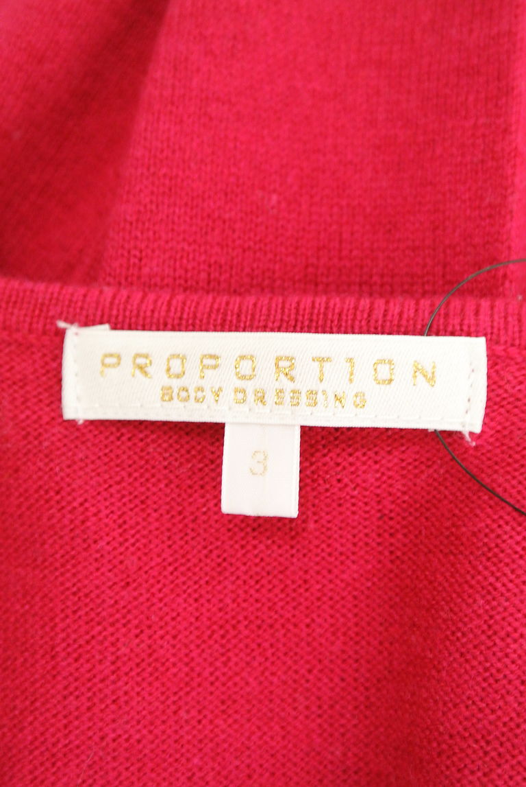 PROPORTION BODY DRESSING（プロポーションボディ ドレッシング）の古着「商品番号：PR10259534」-大画像6