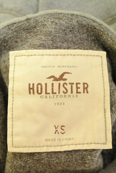 Hollister Co.（ホリスター）の古着「定番ロゴ入りパーカー（スウェット・パーカー）」大画像６へ