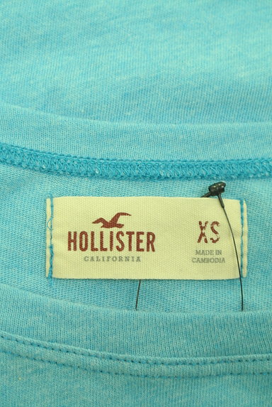 Hollister Co.（ホリスター）の古着「ブランドロゴＴシャツ（Ｔシャツ）」大画像６へ