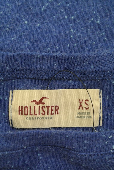 Hollister Co.（ホリスター）の古着「ブランドロゴＴシャツ（Ｔシャツ）」大画像６へ