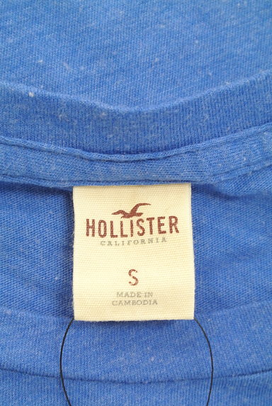 Hollister Co.（ホリスター）の古着「ロゴＴシャツ（Ｔシャツ）」大画像６へ