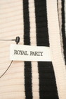 ROYAL PARTY（ロイヤルパーティ）の古着「商品番号：PR10259571」-6