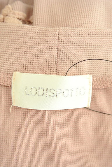 LODISPOTTO（ロディスポット）の古着「花刺繍レースロングカーディガン（カーディガン・ボレロ）」大画像６へ