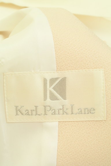 KarL Park Lane（カールパークレーン）の古着「ノーカラーミドル丈コート（コート）」大画像６へ