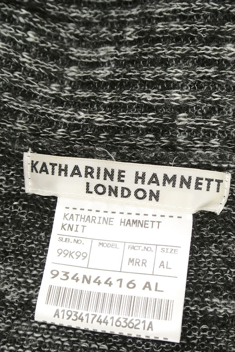 KATHARINE HAMNETT LONDON（キャサリンハムネットロンドン）の古着「商品番号：PR10259596」-大画像6
