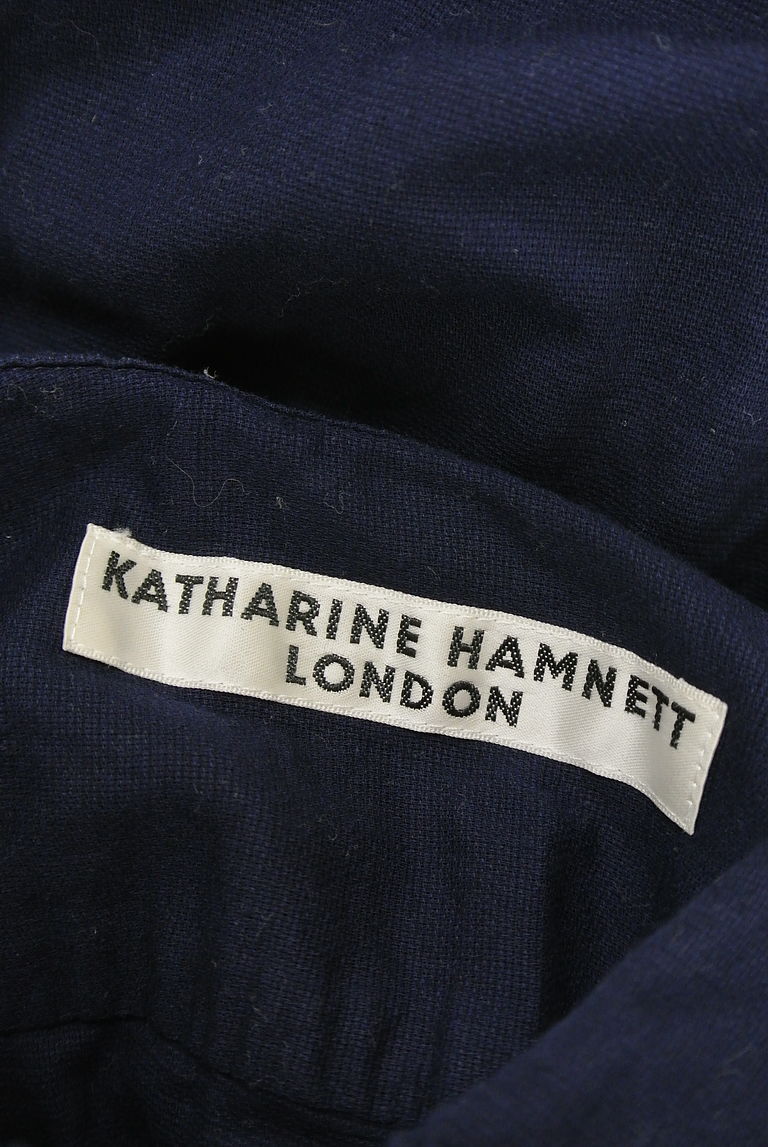KATHARINE HAMNETT LONDON（キャサリンハムネットロンドン）の古着「商品番号：PR10259597」-大画像6