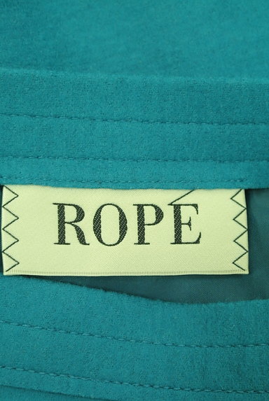 ROPE（ロペ）の古着「ミディ丈ウールフレアスカート（スカート）」大画像６へ