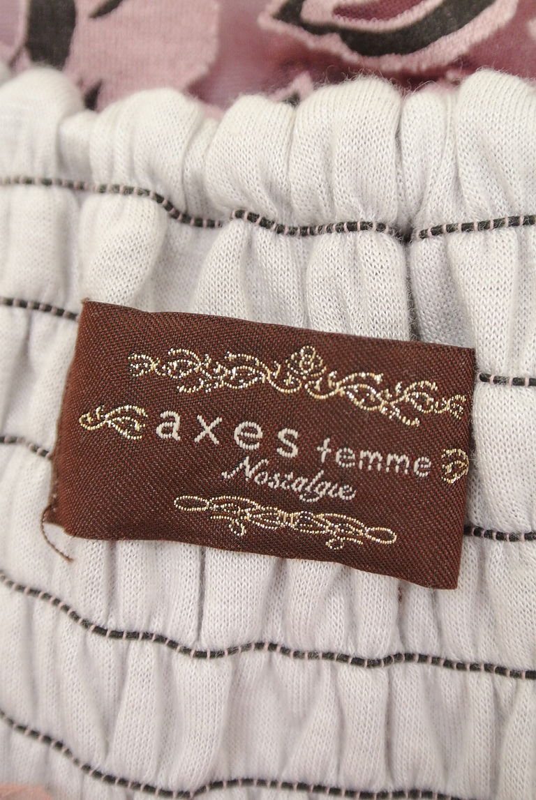 axes femme（アクシーズファム）の古着「商品番号：PR10259622」-大画像6