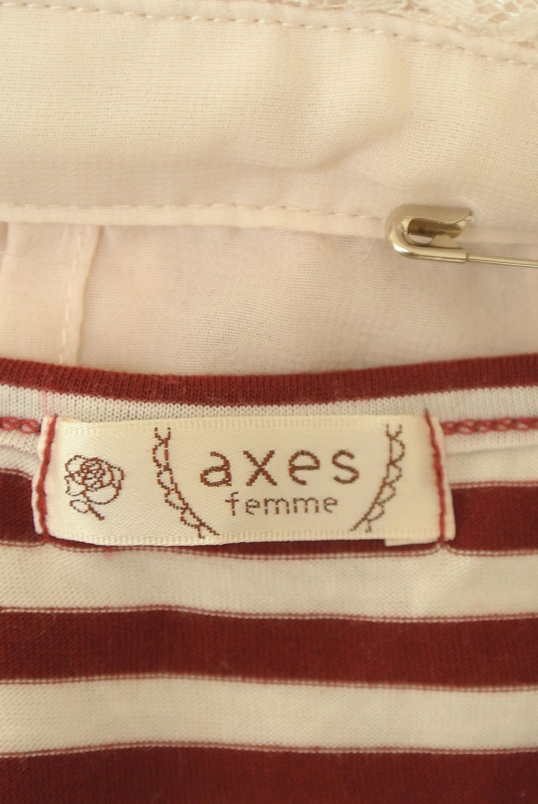 axes femme（アクシーズファム）の古着「商品番号：PR10259628」-大画像6