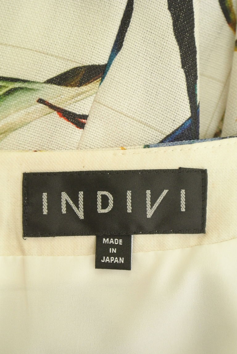 INDIVI（インディヴィ）の古着「商品番号：PR10259703」-大画像6