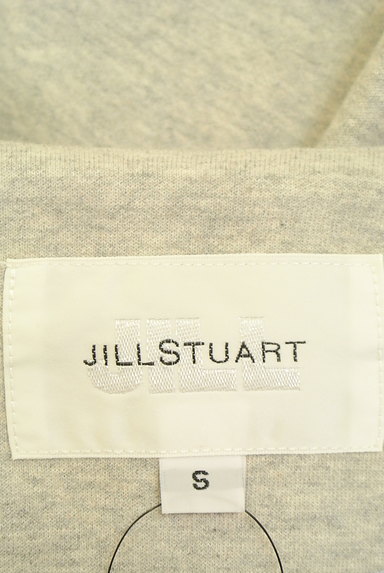 JILL by JILLSTUART（ジルバイジルスチュアート）の古着「袖口レースアップスウェットジャケット（ジャケット）」大画像６へ