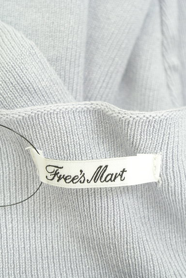 FREE'S MART（フリーズマート）の古着「ボートネックドルマンニット（ニット）」大画像６へ