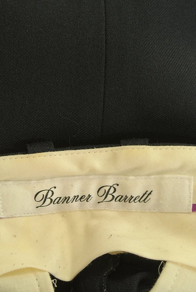 Banner Barrett（バナーバレット）の古着「センタープレスツータックパンツ（パンツ）」大画像６へ
