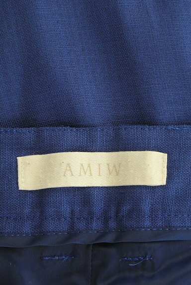 AMIW（アミウ）の古着「カラーテーパードパンツ（パンツ）」大画像６へ