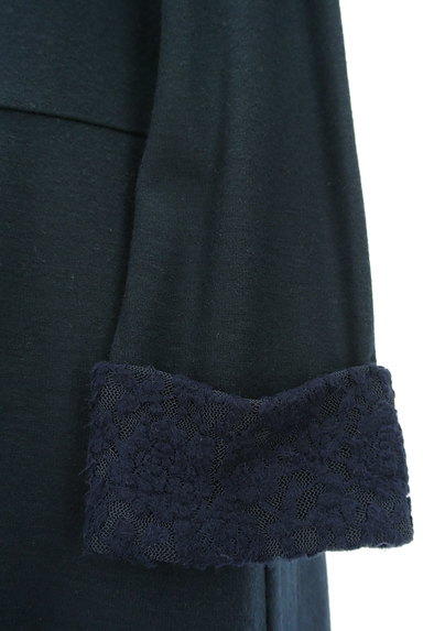 Couture Brooch（クチュールブローチ）の古着「袖レースフレアワンピース（ワンピース・チュニック）」大画像４へ