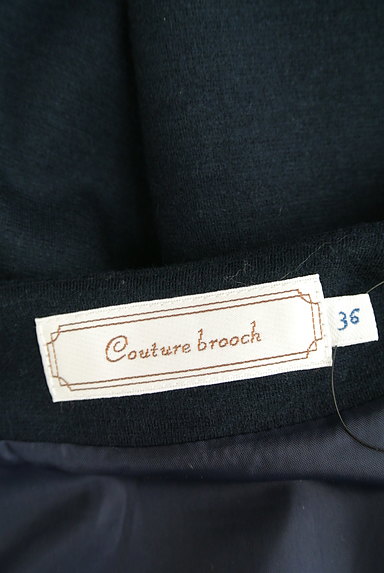 Couture Brooch（クチュールブローチ）の古着「袖レースフレアワンピース（ワンピース・チュニック）」大画像６へ
