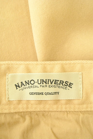 nano・universe（ナノユニバース）の古着「ベーシックスキニーパンツ（パンツ）」大画像６へ