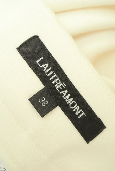 LAUTREAMONT（ロートレアモン）の古着「センタープレスパンツ（パンツ）」大画像６へ