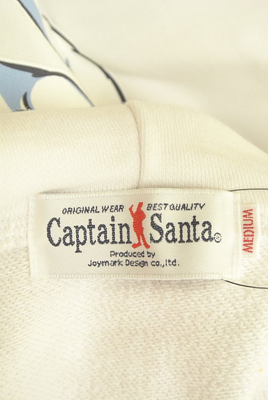 CAPTAIN SANTA（キャプテンサンタ）Ｔシャツ・カットソー買取実績のブランドタグ画像