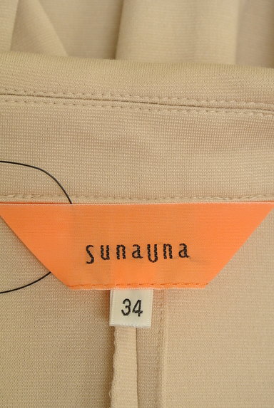 SunaUna（スーナウーナ）の古着「カラーテーラードジャケット（ジャケット）」大画像６へ