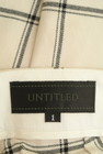 UNTITLED（アンタイトル）の古着「商品番号：PR10259792」-6