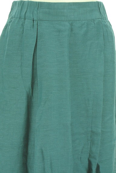 COMME CA（コムサ）の古着「シフォンカラーロングスカート（ロングスカート・マキシスカート）」大画像４へ