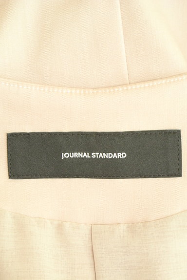 JOURNAL STANDARD（ジャーナルスタンダード）の古着「バックスリットロングベスト（ベスト・ジレ）」大画像６へ