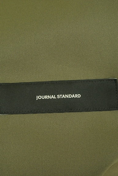 JOURNAL STANDARD（ジャーナルスタンダード）の古着「ノーカラーロングコクーンコート（コート）」大画像６へ