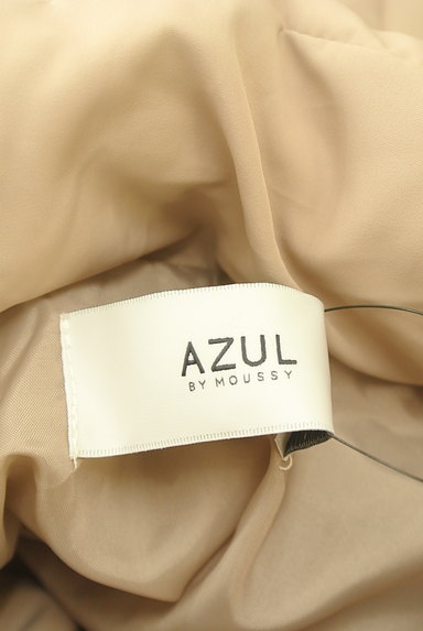 AZUL by moussy（アズールバイマウジー）の古着「ボリューム中綿ブルゾン（ブルゾン・スタジャン）」大画像６へ