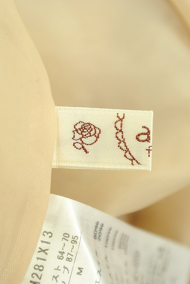 axes femme（アクシーズファム）の古着「花柄サロペットスカート（オーバーオール・サロペット）」大画像６へ