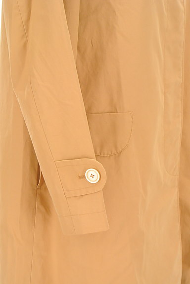 POU DOU DOU（プードゥドゥ）の古着「ネコボタン丸襟ロングコート（コート）」大画像５へ