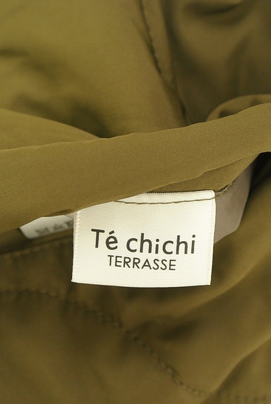Te chichi（テチチ）の古着「キルティング×ボアブルゾン（ブルゾン・スタジャン）」大画像６へ