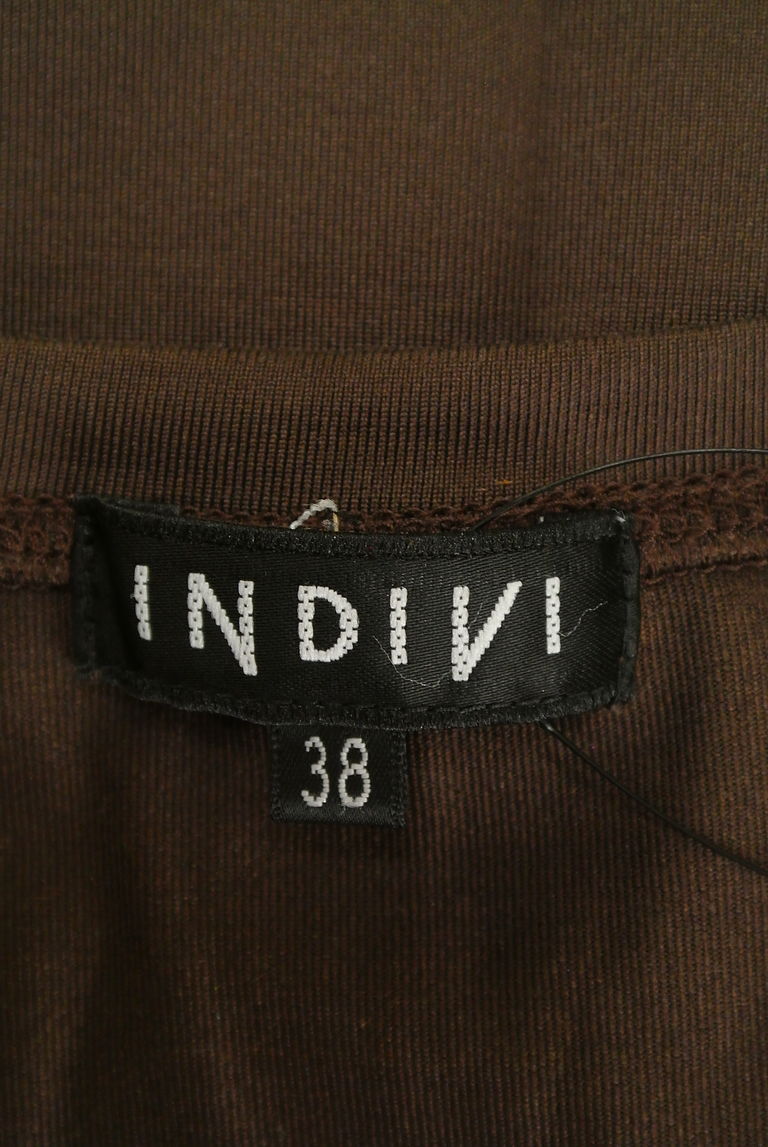 INDIVI（インディヴィ）の古着「商品番号：PR10259973」-大画像6