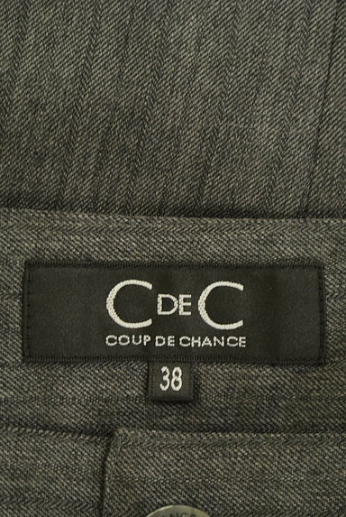 COUP DE CHANCE（クードシャンス）の古着「バックスリットタイトスカート（スカート）」大画像６へ