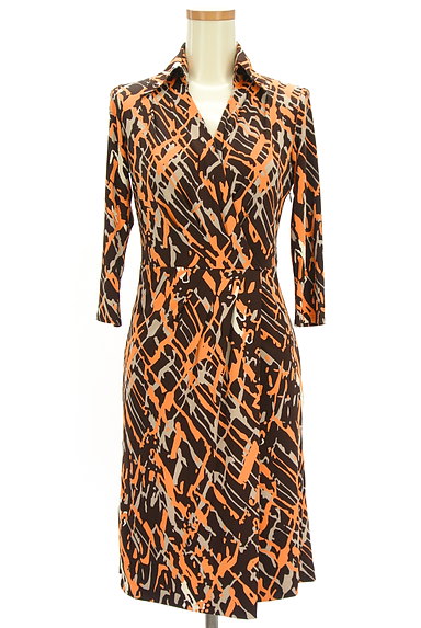 Coup De Chance クードシャンス ワンピース 38ブラウンの買取実績 リシャール