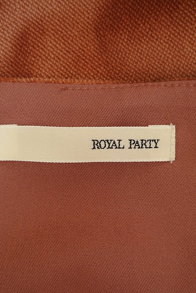 ROYAL PARTY（ロイヤルパーティ）の古着「ビジューシャイニータイトスカート（スカート）」大画像６へ