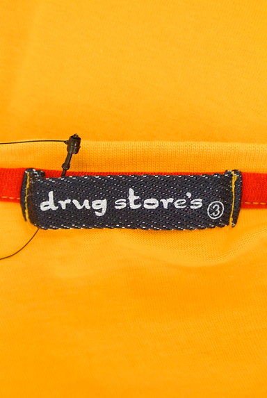 drug store's（ドラッグストアーズ）の古着「ブタさんプリントドルマンＴシャツ（Ｔシャツ）」大画像６へ