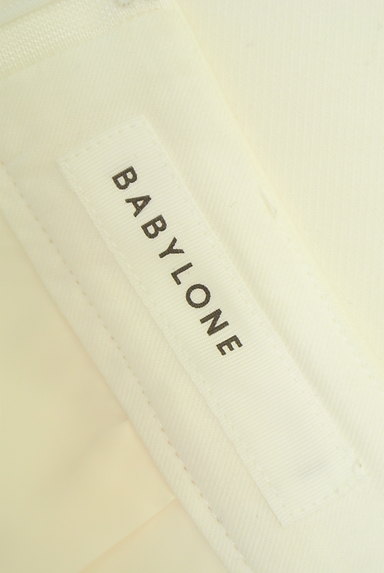BABYLONE（バビロン）の古着「前スリット膝下丈スカート（スカート）」大画像６へ