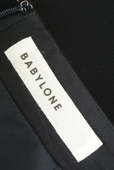 BABYLONE（バビロン）の古着「膝下丈前スリットスカート（スカート）」大画像６へ