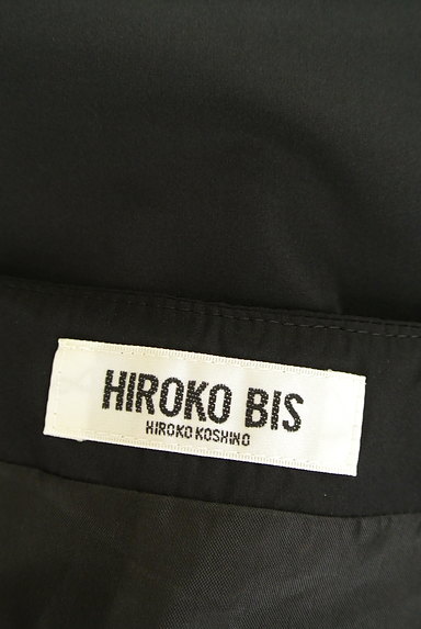 HIROKO BIS（ヒロコビス）の古着「花刺繍フレンチスリーブジャケット（ジャケット）」大画像６へ