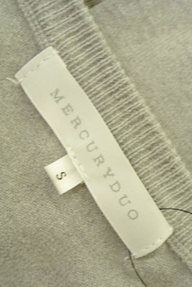 MERCURYDUO（マーキュリーデュオ）の古着「装飾ボタンカーディガン（カーディガン・ボレロ）」大画像６へ