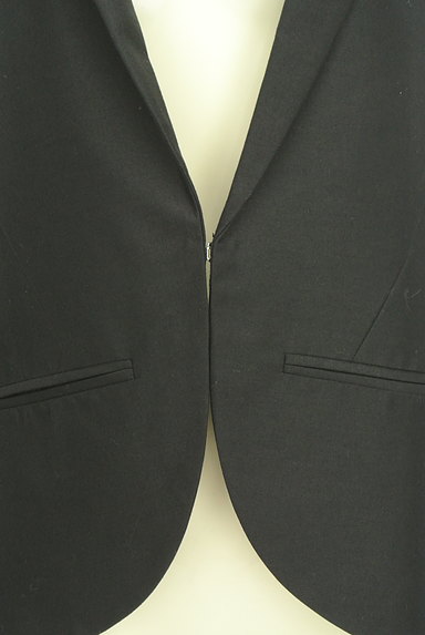 MERCURYDUO（マーキュリーデュオ）の古着「シンプルテーラードジャケット（ジャケット）」大画像５へ