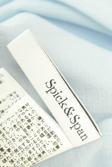 Spick and Span（スピック＆スパン）の古着「コットンリネンギャザーフレアスカート（スカート）」大画像６へ